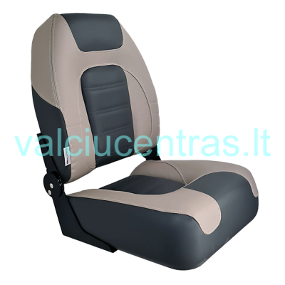 Sulenkiama RUNOS Comfort sėdynė